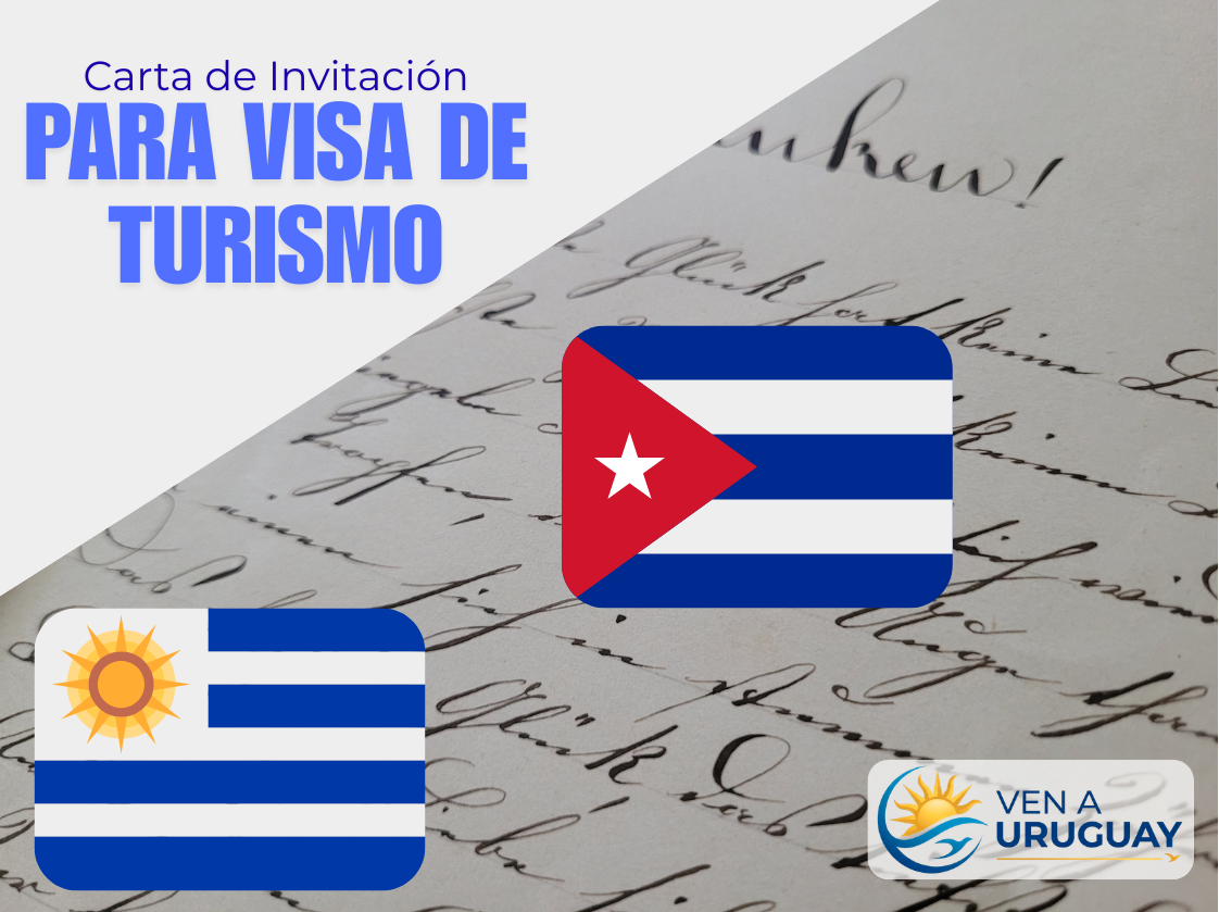 carta de invitación