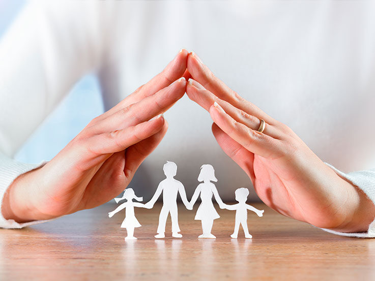familia feliz